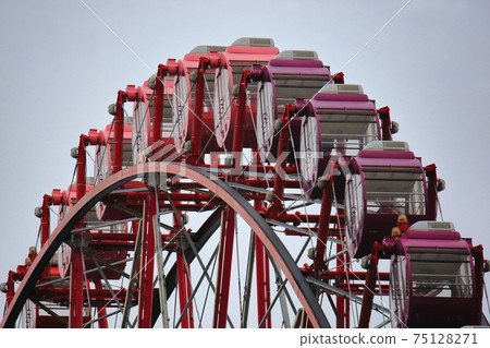 Ferris wheel  75128271