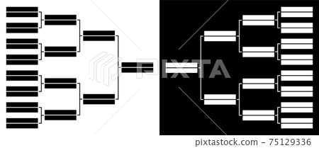 Sports score table. Template sports standings for match results. Game results. Vector Sports score table. Template sports standings for match results. Game results. Vector 75129336