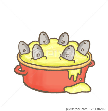 R: More fairy tale British food ☆ Star Gauge Pie A 75130202
