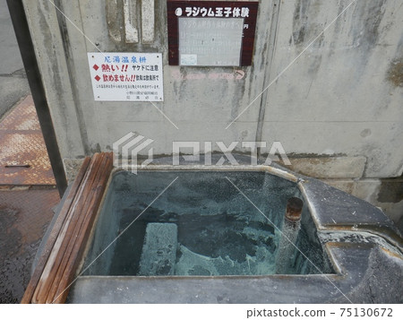 Onogawa Onsen (Yonezawa City, Yamagata Prefecture) 75130672