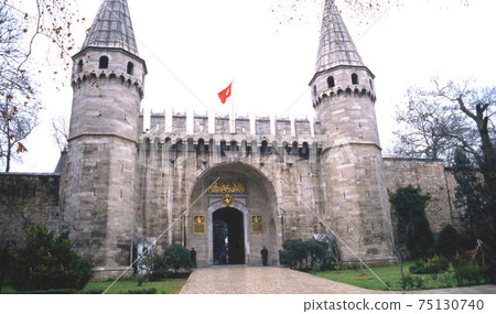 Topkapi Palace Topkapi Palace 75130740
