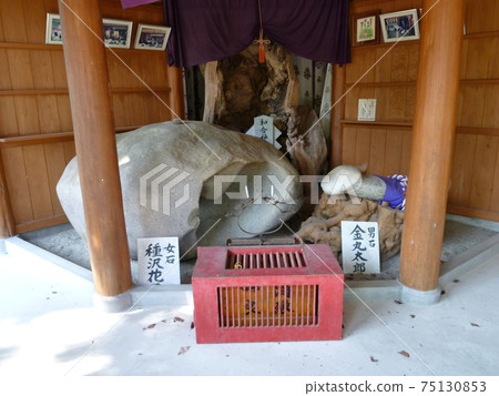 大宮古屋sur神社（山形縣小國町） 75130853