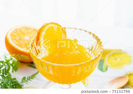 瓊脂果凍橙 75131799