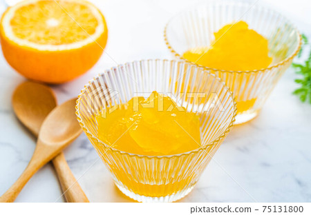 Agar jelly orange Agar jelly orange 75131800