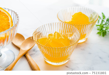 瓊脂果凍橙 75131801