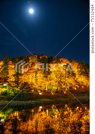 Korankei park Toyota city Asuke town, Asuke-cho, Toyota City, Aichi Prefecture 75132484