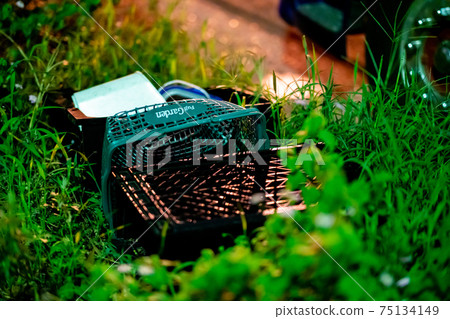 Illegal dumping Garbage Garbage Crime dumping Street side road Stealing Theft Night Downtown Security Afternoon Shopping basket Illegal dumping Garbage Garbage Crime dumping Street side road Stealing Theft Night Downtown Security Afternoon Shopping basket 75134149