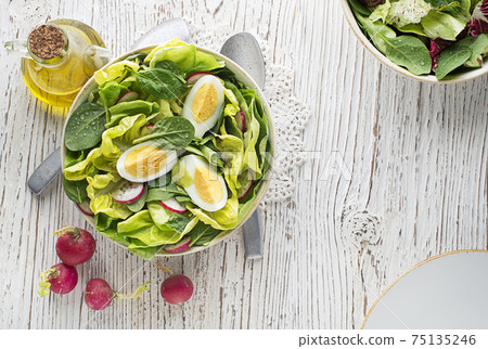 Salad egg 75135246
