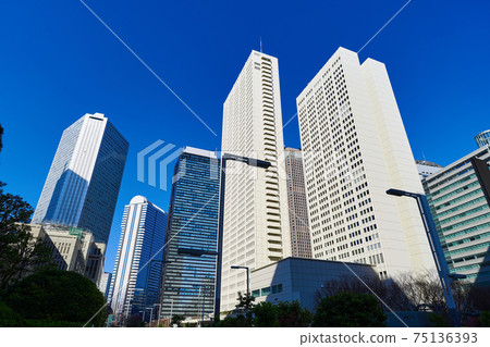 Shinjuku Fukutoshin Shinjuku Fukutoshin 75136393