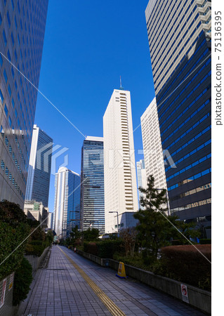 Shinjuku Fukutoshin 75136395