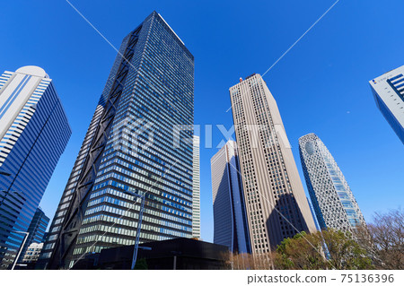 Shinjuku Fukutoshin 75136396