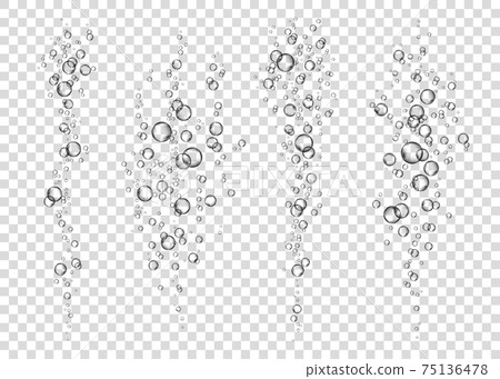 Fizzy drink vector texture. 75136478