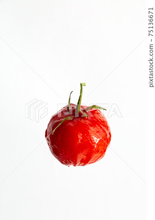 tomato, red, vegetables 75136671