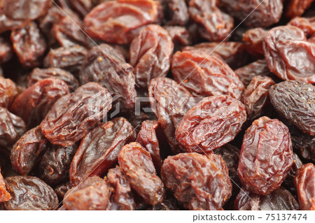 Raisins 75137474