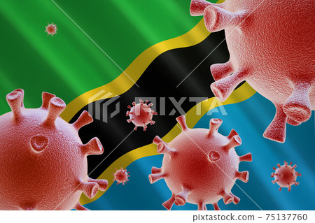 Coronavirus in Tanzania Coronavirus in Tanzania 75137760