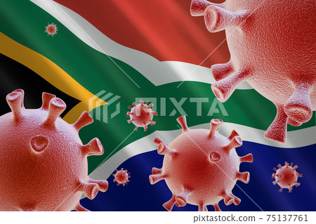 Coronavirus in South Africa Coronavirus in South Africa 75137761