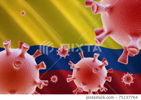 Coronavirus in Colombia Coronavirus in Colombia 75137764