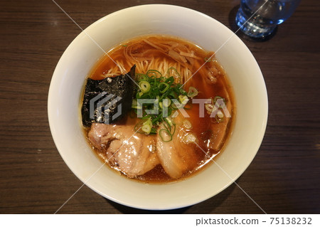 Gachinko Ramen Minoru Sano's Shina Soba and Soy Sauce Ramen at the main store Gachinko Ramen Minoru Sano's Shina Soba and Soy Sauce Ramen at the main store 75138232