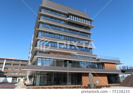 New main government building of Koshigaya City Hall New main government building of Koshigaya City Hall 75138233