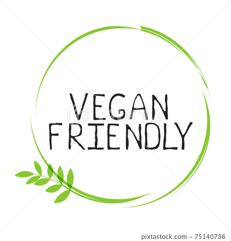 Vegan friendly label and high quality product badges. Bio Home made food Organic product Pure healthy Eco food organic, bio and natural product icon. Emblems for cafe, packaging etc. Vector Vegan friendly label and high quality product badges. Bio Home made food Organic product Pure healthy Eco food organic, bio and natural product icon. Emblems for cafe, packaging etc. Vector 75140786