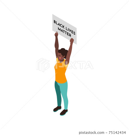Black Girl Matters Composition 75142434