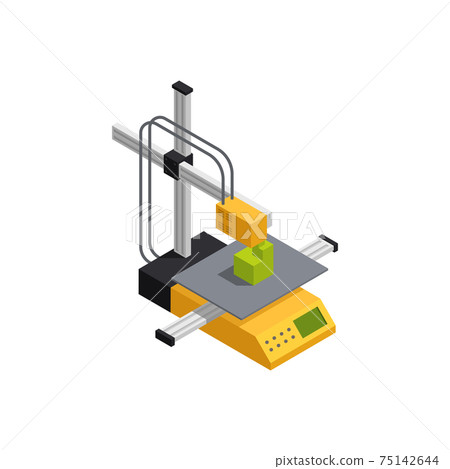 3D Printing Weight Composition - Stock Illustration [75142644] - PIXTA