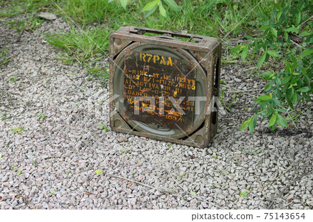 M6A1 mine from world war two 75143654