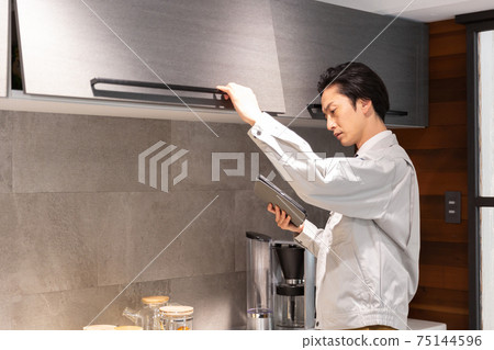 看到安裝的承包商 看到安裝的承包商 75144596