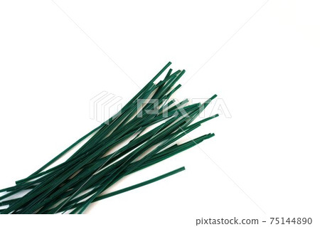 園藝切割的乙烯基紮帶，金屬絲捆紮材料，臨時固定 75144890