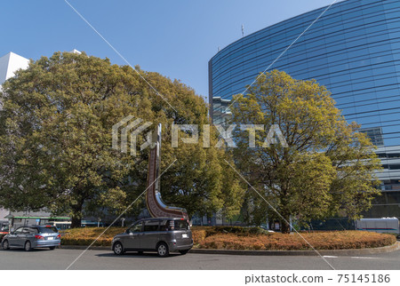 站前澤澤站前的風景 75145186