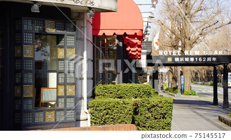 Yokohama Port, Hotel New Grand, Classic Hotel Yokohama Port, Hotel New Grand, Classic Hotel 75145517