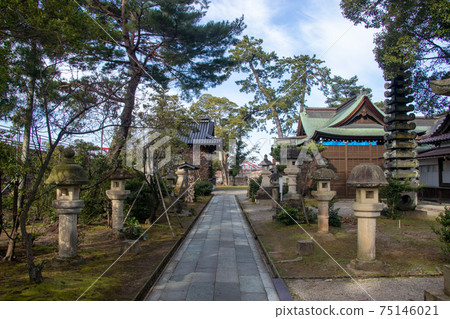 小松天滿宮 75146021