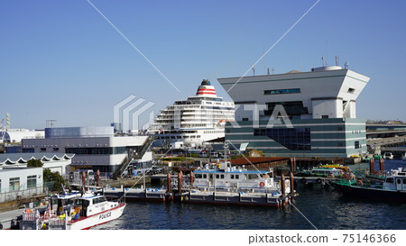 大山橋橫濱港 75146366