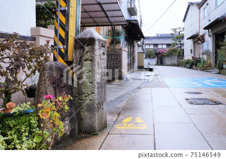 Takeuchi Kaido - Signpost (Katsuragi City, Nara Prefecture) 75146549