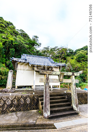 山上神社後藤新幹線島中島島[長崎縣南松浦區] 75146566