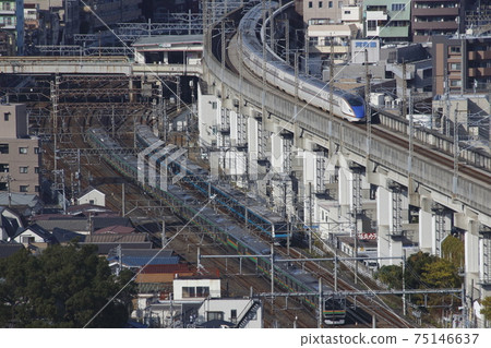 Joetsu / Hokuriku Shinkansen E7系列 75146637