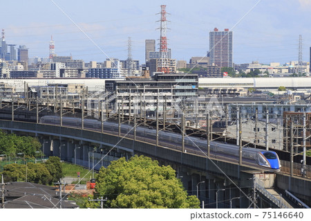 Joetsu / Hokuriku Shinkansen E7系列 75146640