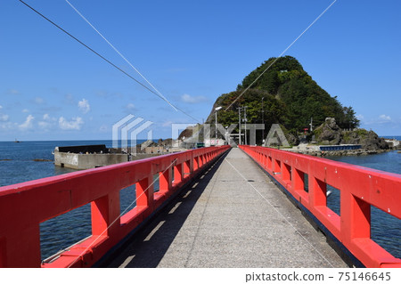 白山島東北江之島 75146645