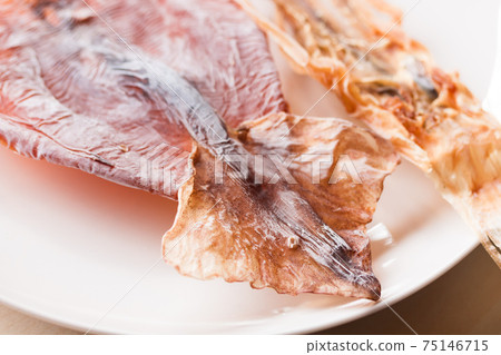 Matsumae dried squid Matsumae dried squid 75146715