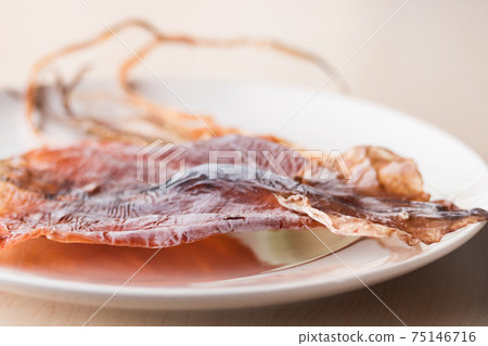 Matsumae dried squid Matsumae dried squid 75146716