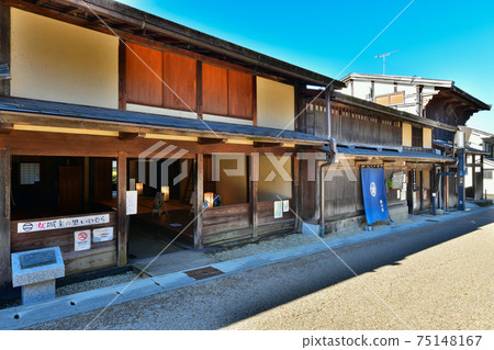 Shigendenken岩村町景觀 Shigendenken岩村町景觀 75148167