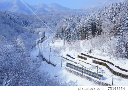 雪景 雪景 75148654