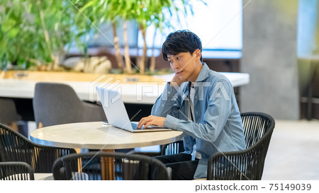 商人共享辦公室PC操作 75149039