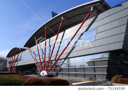 東京都立大學日野校園大樓 東京都立大學日野校園大樓 75149599