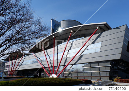 東京都立大學日野校園大樓 東京都立大學日野校園大樓 75149600