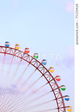 多彩的摩天輪 75150426
