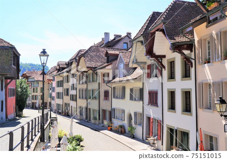 Aarau Old Town (Switzerland) Aarau Old Town (Switzerland) 75151015