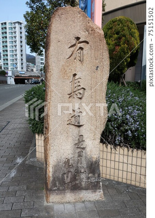 Arima Road 75151502