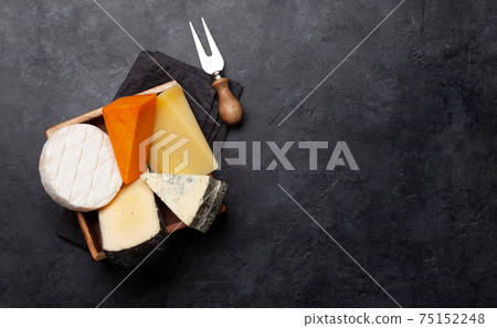 Various cheese Various cheese 75152248