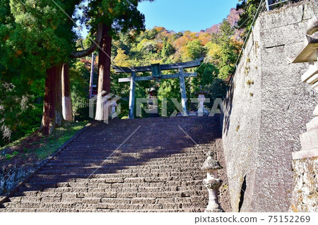 Myogi Shrine Myogi Shrine 75152269